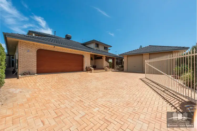 Fifth view of Homely house listing, 49 Admiralty, Halls Head WA 6210