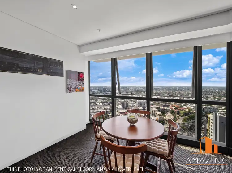 Third view of Homely apartment listing, L62/501 Adelaide Street, Brisbane City QLD 4000