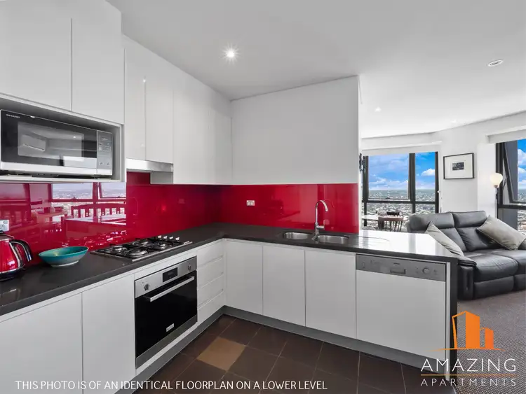 Fifth view of Homely apartment listing, L62/501 Adelaide Street, Brisbane City QLD 4000