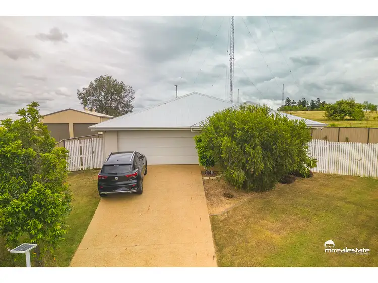 12 London Court, Gracemere QLD 4702