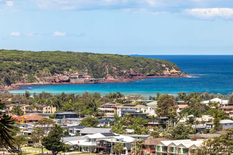 Second view of Homely apartment listing, 21/1-5 Ocean View Avenue, Merimbula NSW 2548