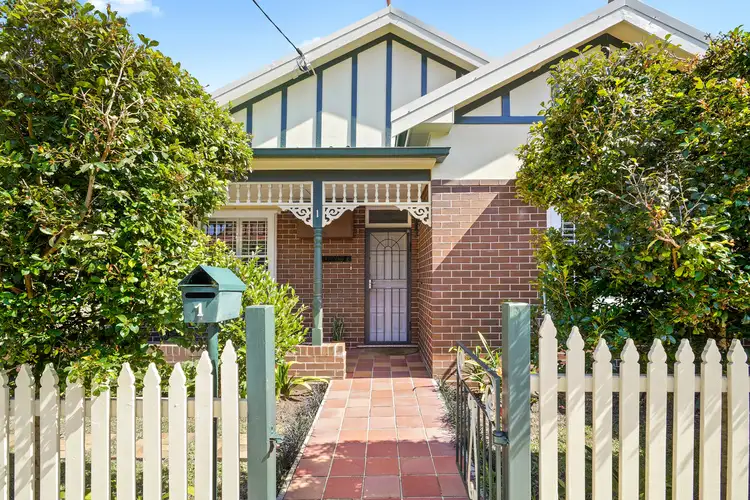 1 Frederick Street, Canterbury NSW 2193
