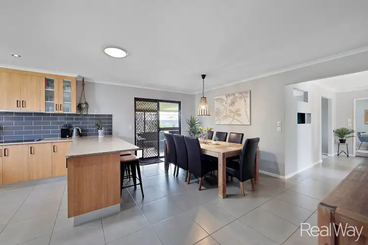 Fifth view of Homely house listing, 14 Maughan Street, Thabeban QLD 4670