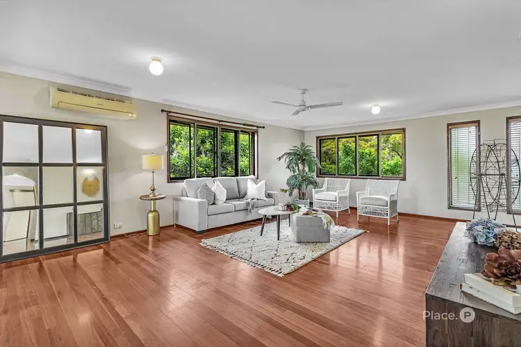 Second view of Homely house listing, 10 Carbora Street, Mansfield QLD 4122