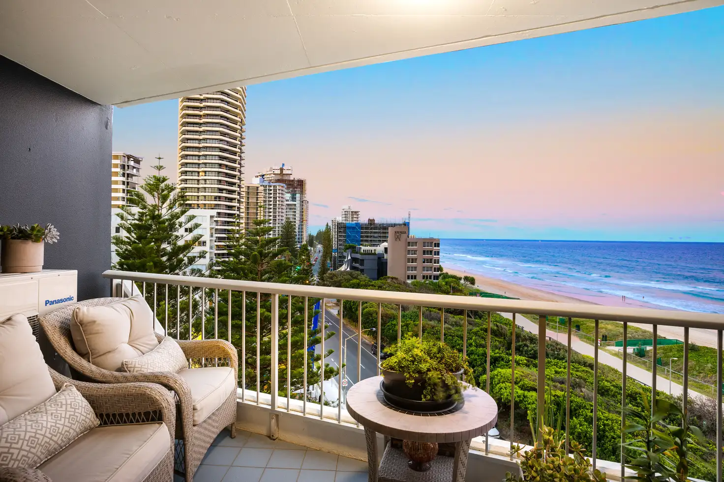 Main view of Homely apartment listing, 21/3494 Main Beach Parade, Main Beach QLD 4217