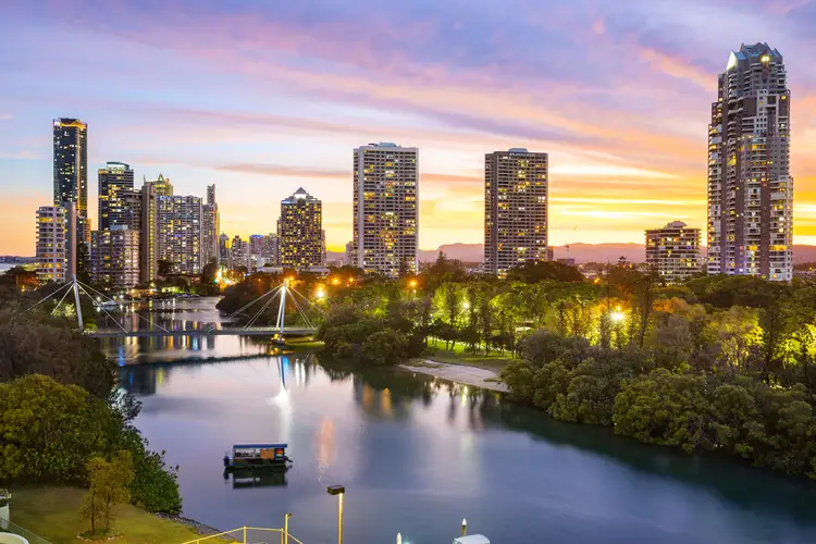 Sixth view of Homely apartment listing, 21/3494 Main Beach Parade, Main Beach QLD 4217