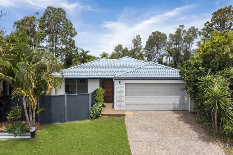 Main view of Homely house listing, 14 College Close, Upper Coomera QLD 4209
