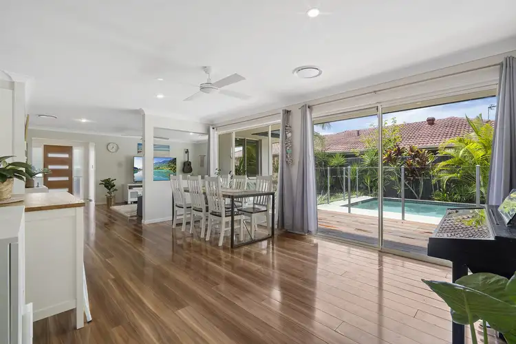 Fourth view of Homely house listing, 14 College Close, Upper Coomera QLD 4209