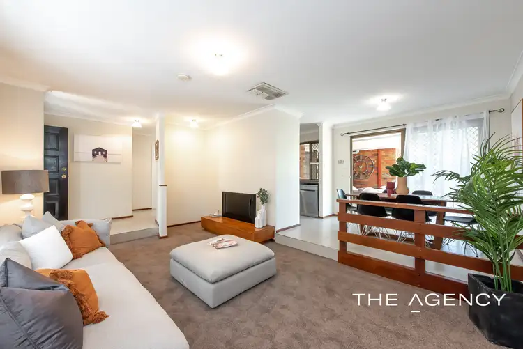 Second view of Homely house listing, 37 Sillmon Way, Duncraig WA 6023