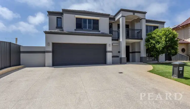 3 Mullins Court, Iluka WA 6028