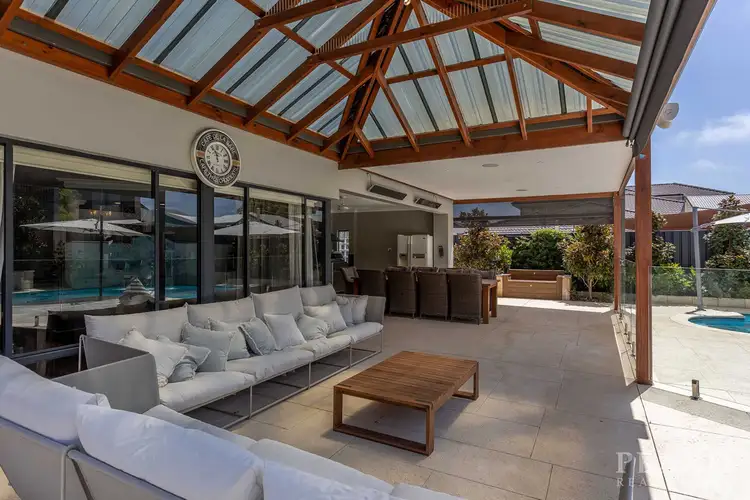 Second view of Homely house listing, 3 Mullins Court, Iluka WA 6028