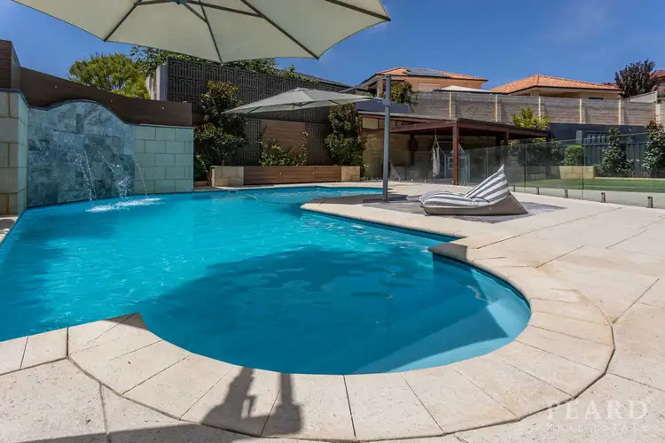 Third view of Homely house listing, 3 Mullins Court, Iluka WA 6028
