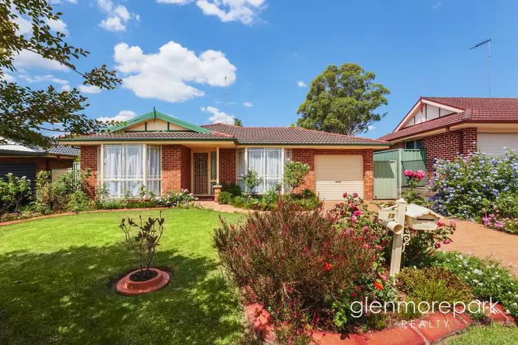 Main view of Homely house listing, 18 Buyu Road, Glenmore Park NSW 2745