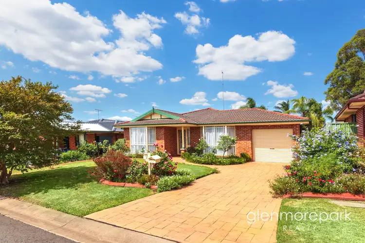 Second view of Homely house listing, 18 Buyu Road, Glenmore Park NSW 2745