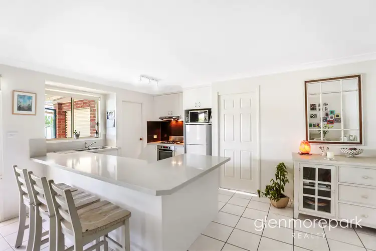 Fourth view of Homely house listing, 18 Buyu Road, Glenmore Park NSW 2745