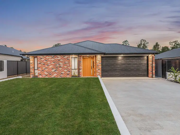 Second view of Homely house listing, 94 Equestrian Drive, Yamanto QLD 4305