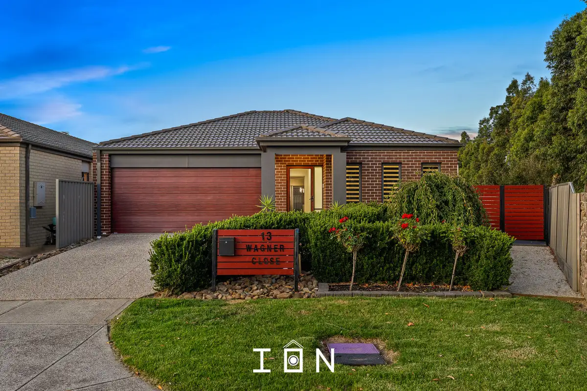 Main view of Homely house listing, 13 Wagner Close, Cranbourne East VIC 3977