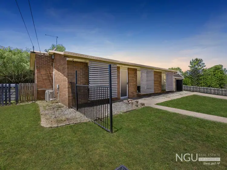 Main view of Homely house listing, 151 Cross Street, Goodna QLD 4300