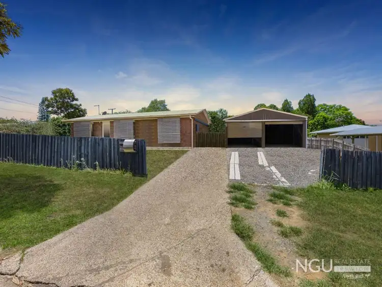 Second view of Homely house listing, 151 Cross Street, Goodna QLD 4300