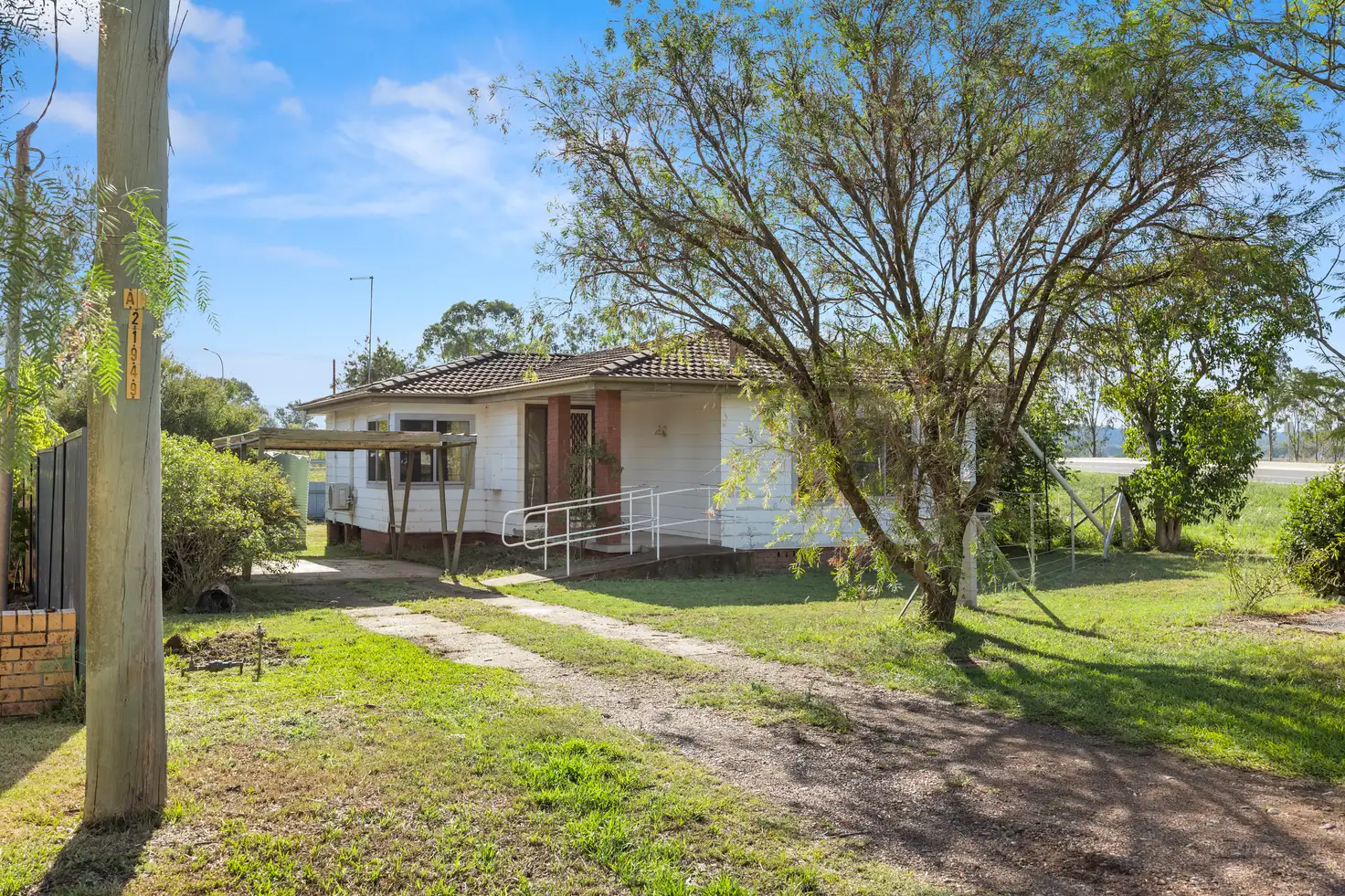 Main view of Homely house listing, 3 Kelly Street, Scone NSW 2337