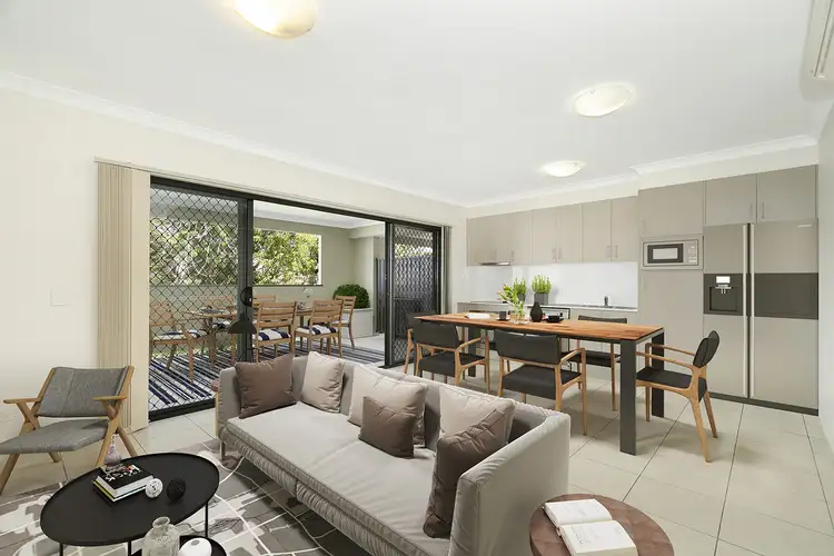 Second view of Homely townhouse listing, 5/44 Church Road, Zillmere QLD 4034