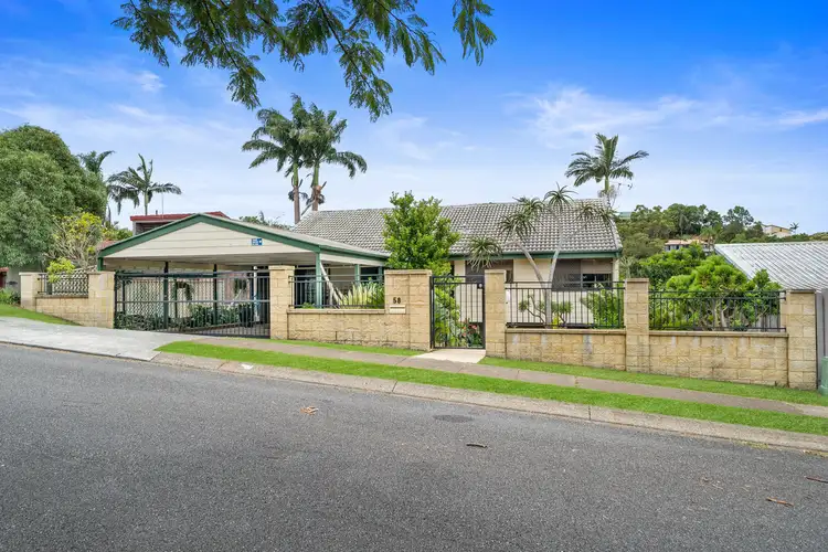 Main view of Homely house listing, 58 Tirrabella Street, Carina Heights QLD 4152