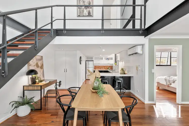 Third view of Homely apartment listing, 3/13 Cantonment Street, Fremantle WA 6160