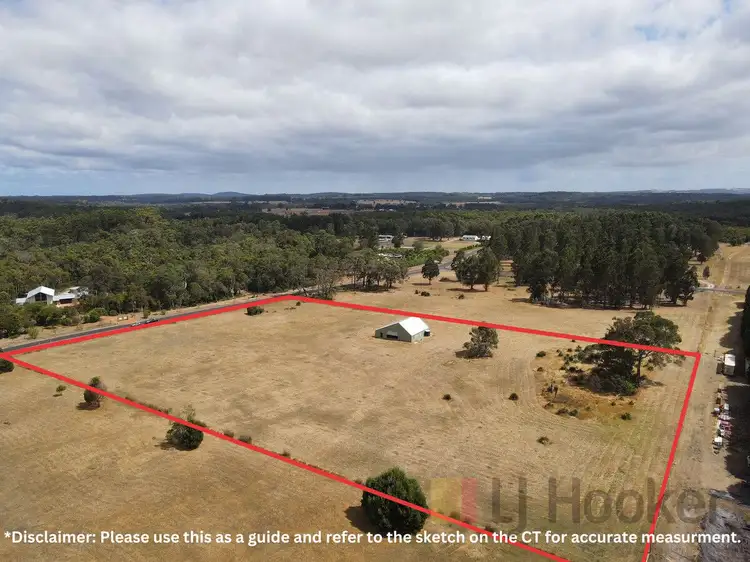 LOT 23 Quenda Drive, Northcliffe WA 6262