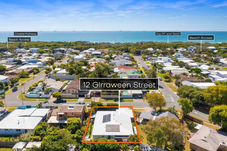 Second view of Homely house listing, 12 Girraween Street, Warana QLD 4575