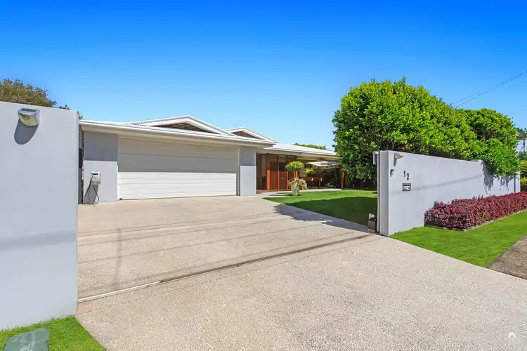 Third view of Homely house listing, 12 Girraween Street, Warana QLD 4575