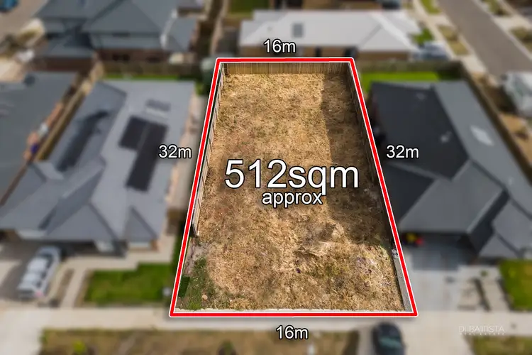 Main view of Homely land listing, 34 Nankeen Loop, Beveridge VIC 3753