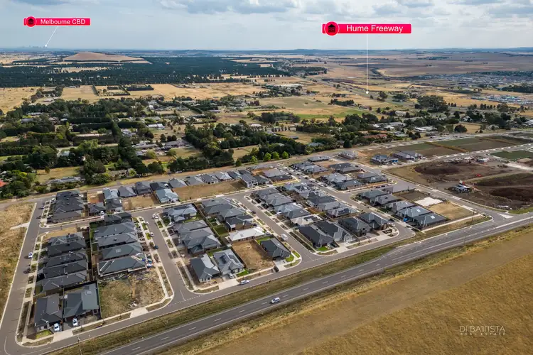 Third view of Homely land listing, 34 Nankeen Loop, Beveridge VIC 3753