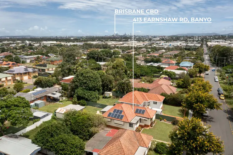 Fourth view of Homely house listing, 413 Earnshaw Road, Banyo QLD 4014