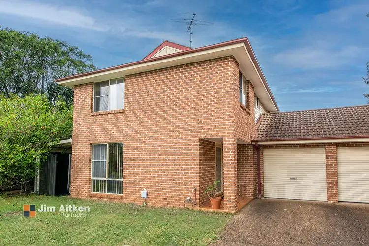 1/6 Finn Close, Cranebrook NSW 2749