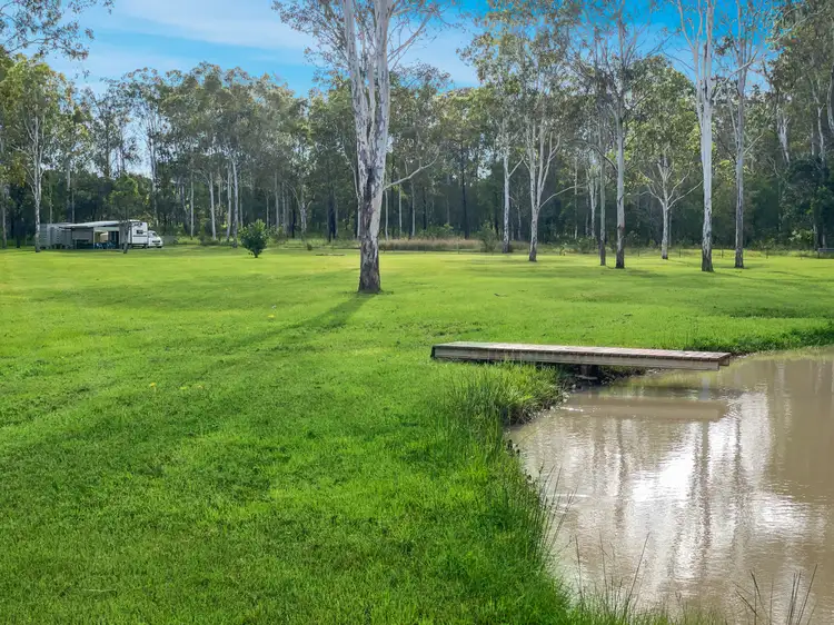 Second view of Homely land listing, 70 Gootchie Road, Gootchie QLD 4650