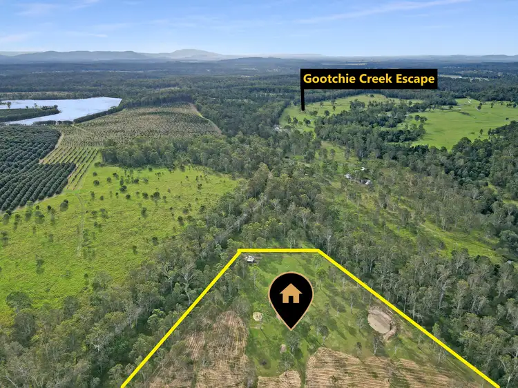 Third view of Homely land listing, 70 Gootchie Road, Gootchie QLD 4650