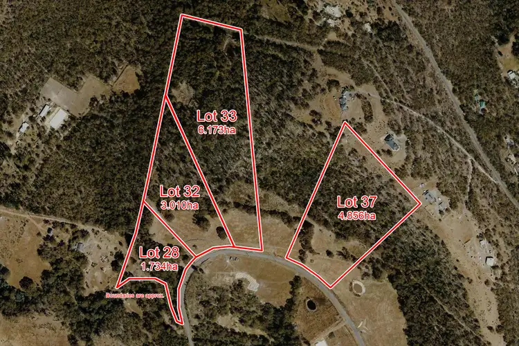 LOT 28, 32, 33 & 37 Cathedral Road, Margate TAS 7054