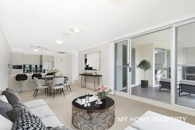 Main view of Homely unit listing, 95/49-51 Playfield, Chermside QLD 4032