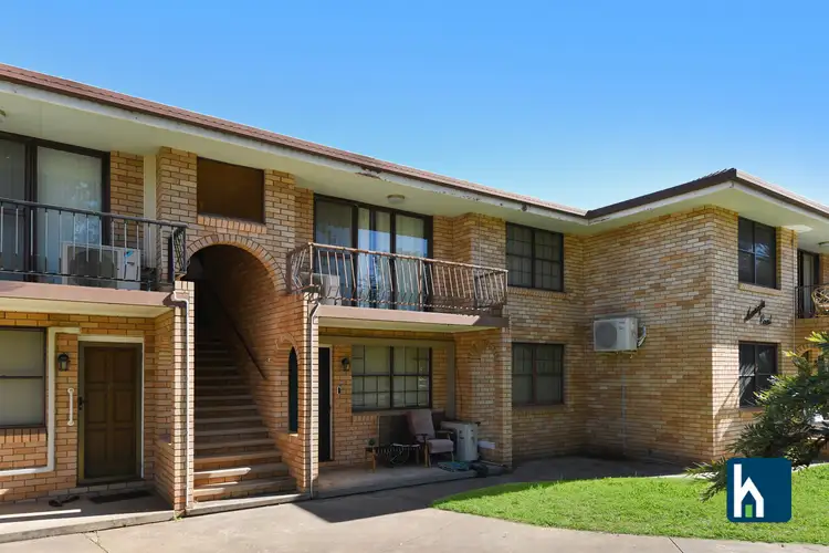 Main view of Homely unit listing, 7/2-4 Anzac Parade, Gunnedah NSW 2380