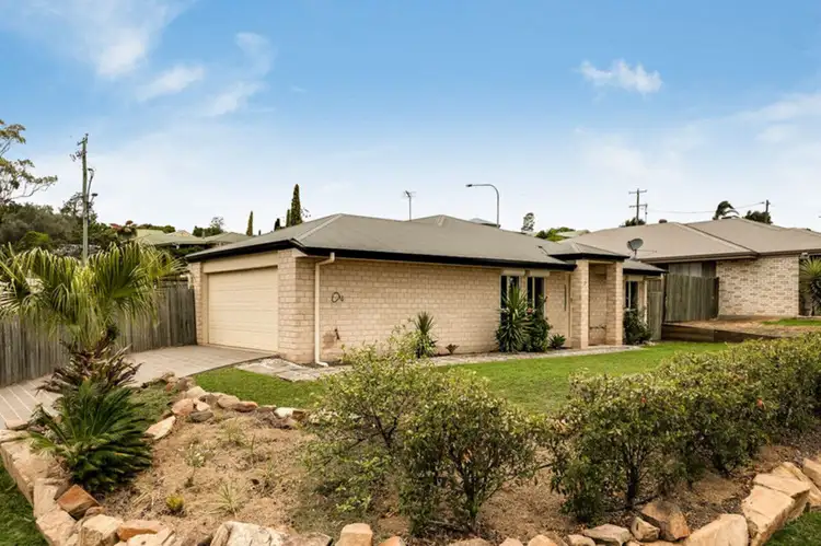 2 Diamantina Drive, Glenvale QLD 4350