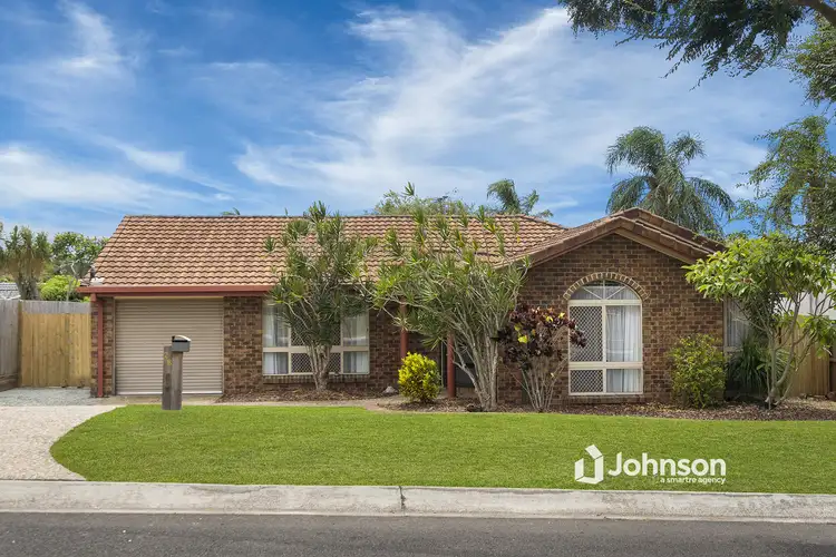 28 Gingko Crescent, Regents Park QLD 4118
