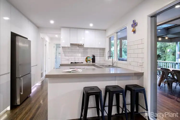 Second view of Homely house listing, 11 Steane Street, Cockatoo VIC 3781
