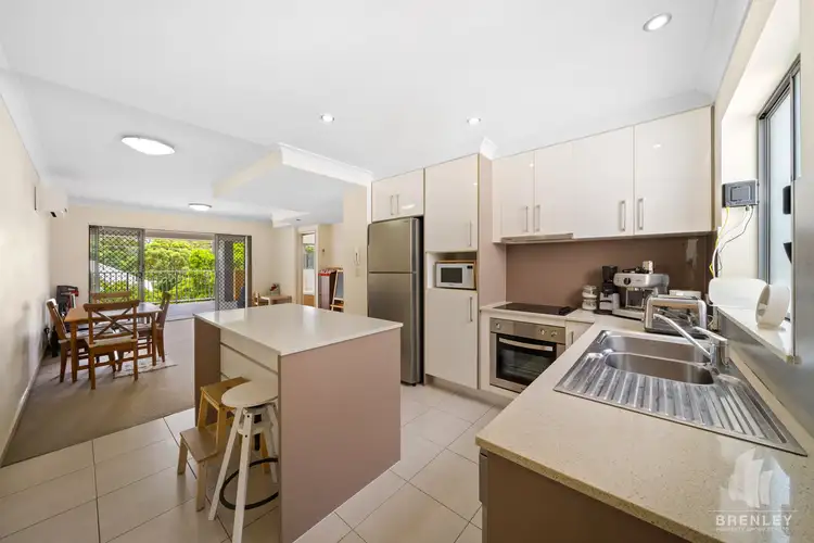Second view of Homely apartment listing, 3/9 Victor Street, Holland Park QLD 4121