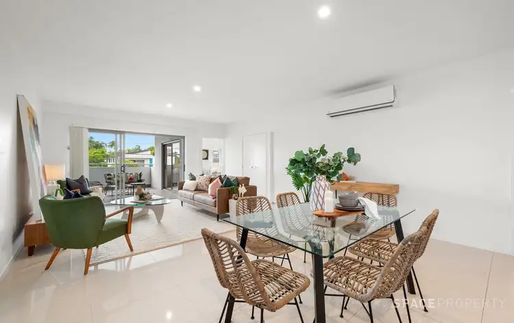 Second view of Homely unit listing, 5/35 Burrai Street, Morningside QLD 4170