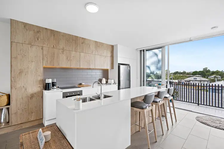 Second view of Homely unit listing, 301/32 Glenora Street, Wynnum QLD 4178