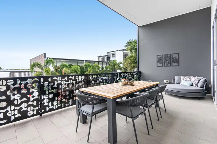Sixth view of Homely unit listing, 301/32 Glenora Street, Wynnum QLD 4178