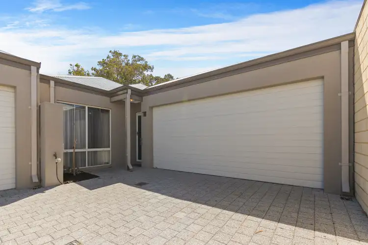 Second view of Homely house listing, 10/12 Willespie Drive, Pearsall WA 6065