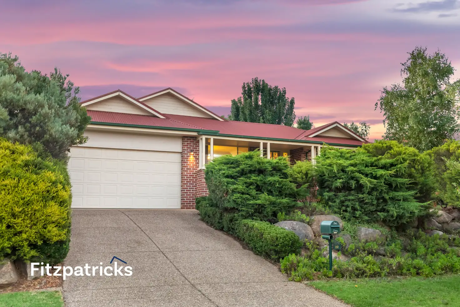 Main view of Homely house listing, 22 Roberts Way, Kooringal NSW 2650