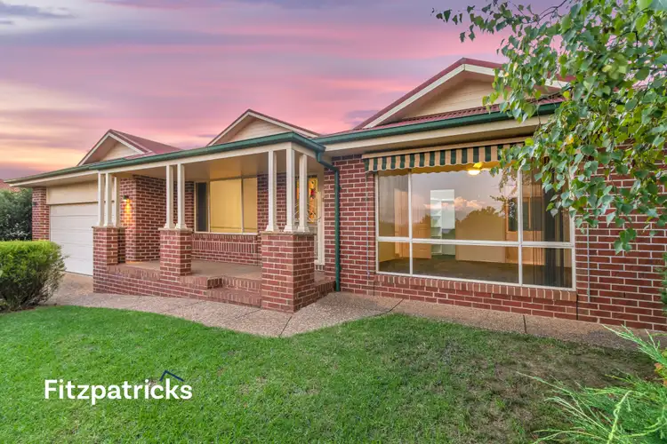 Second view of Homely house listing, 22 Roberts Way, Kooringal NSW 2650