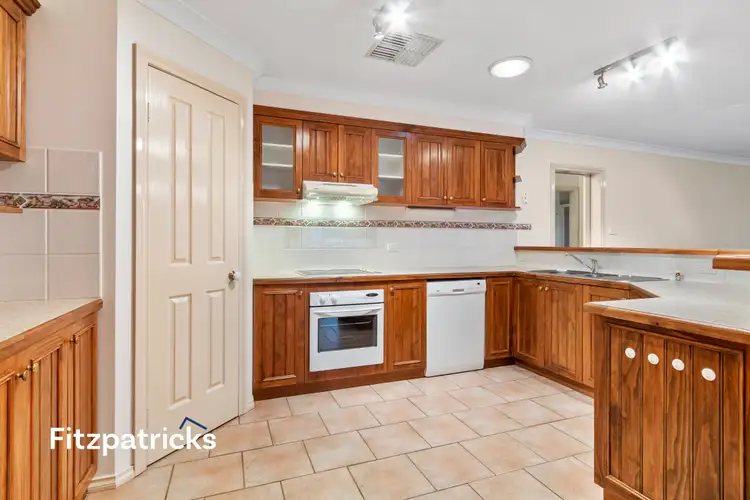 Fifth view of Homely house listing, 22 Roberts Way, Kooringal NSW 2650